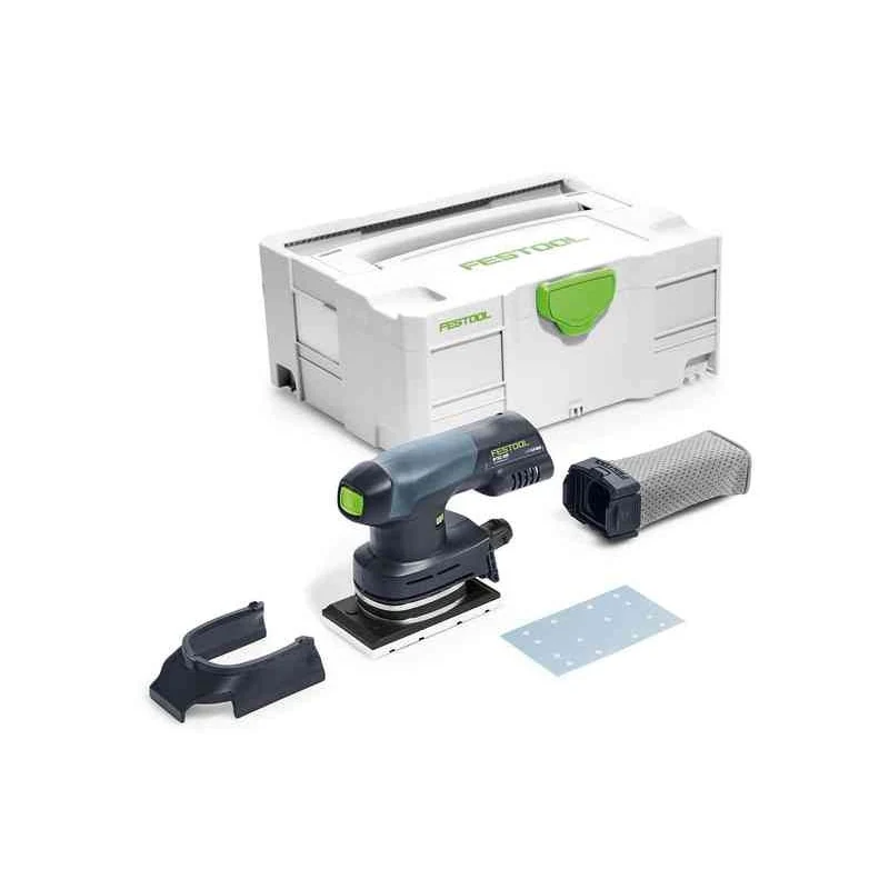 Festool | Cordless orbital sander RTSC 400 LI-Basic